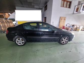 peugeot 407 sport hdi en sevilla