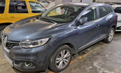 renault kadjar en sevilla