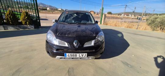 renault koleos en sevilla