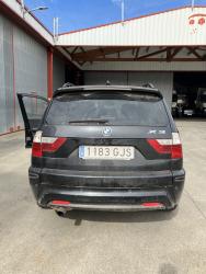 b.m.w. x3 xdrive20d en la rioja