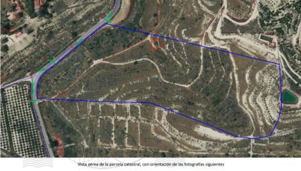 finca rústica en murcia