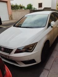 seat leon en santa cruz de tenerife