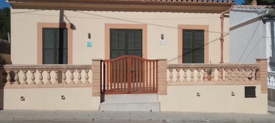 vivienda en capdepera