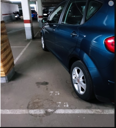 garaje en sant boi de llobregat