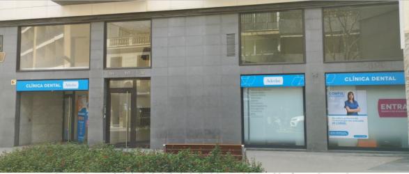 local comercial en barcelona