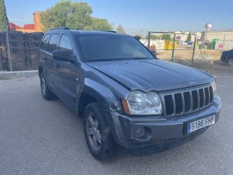 grand cherokee grand cherokee en albacete