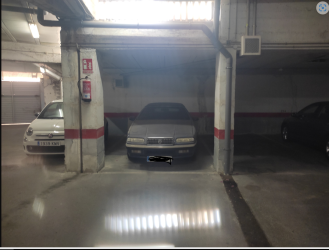 garaje en el campello