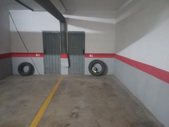 garaje en roquetas de mar