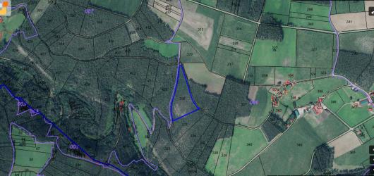 finca rústica en trabada