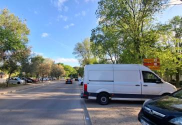 volkswagen crafter en madrid