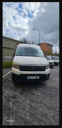 volkswagen crafter en madrid