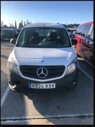 mercedes-benz citan en madrid
