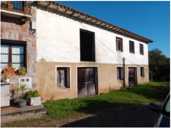 vivienda en colunga