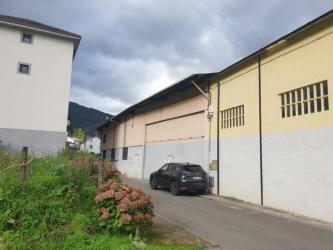 nave industrial en tineo