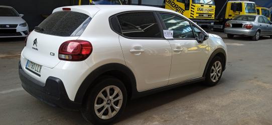 citroen nuevo c3 bluehdi 100 s en las palmas