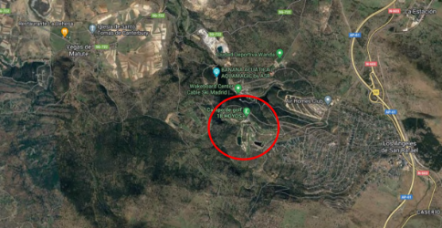 solar en vegas de matute