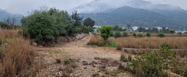 finca rústica en tormos