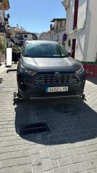 toyota toyota rav4 en sevilla