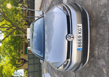 volkswagen golf en sevilla