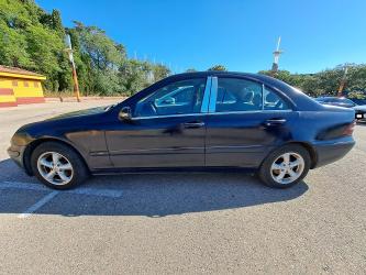 mercedes-benz c220n cdi en sevilla