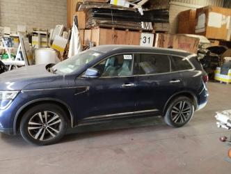 renault koleos en sevilla