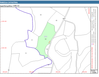 finca rústica en bugarra