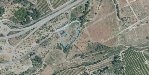 finca rústica en alfara de la baronia