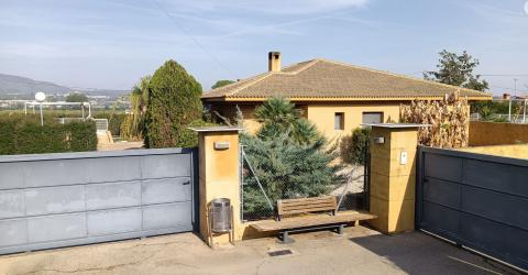 finca rústica en canals