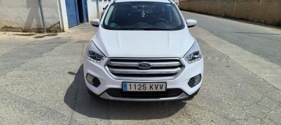 ford kuga en valencia
