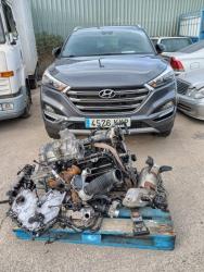 hyundai tucson,ix35 en valencia
