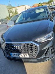audi q3 sportback en valencia
