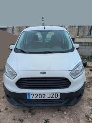 ford transit courier en barcelona