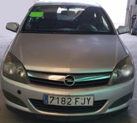 opel astra en barcelona