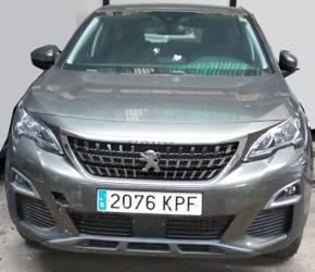 peugeot 3008 active bluehdi 13 en barcelona