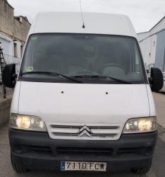citroen jumper 2.8 en barcelona