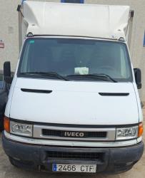 iveco 35c13 en barcelona