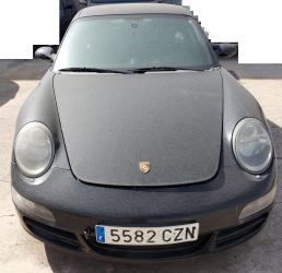 porsche 911 carrera.autom en barcelona