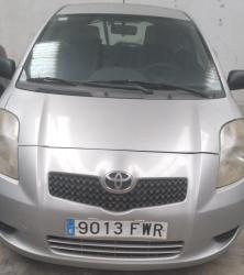 toyota yaris en barcelona