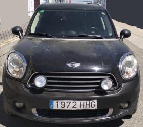 mini cooper d contr en barcelona