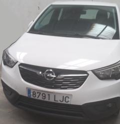 opel crossland x en barcelona