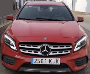 mercedes-benz gla 180 en barcelona