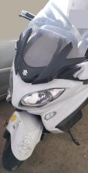 suzuki an650 en barcelona