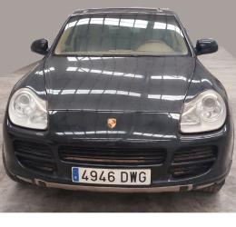 porsche cayenne. autom tico en barcelona