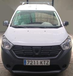 dacia dokker en barcelona