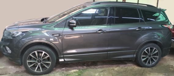 ford kuga en barcelona