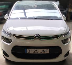 citroen c4 picasso 1,2 pure en barcelona