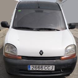 renault kangoo en barcelona