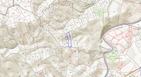 finca rústica en vilanova d'alcolea