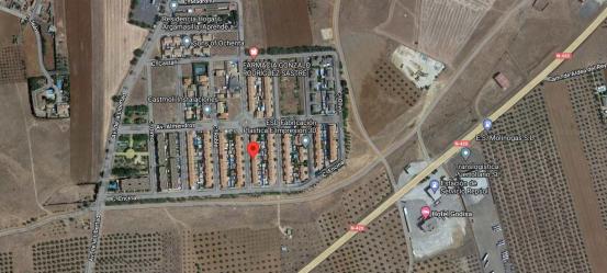 vivienda en argamasilla de calatrava