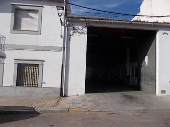 nave industrial en villanueva de cordoba